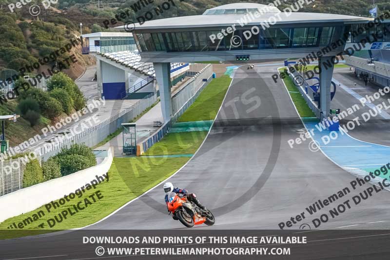 25 to 27th november 2017;Jerez;event digital images;motorbikes;no limits;peter wileman photography;trackday;trackday digital images